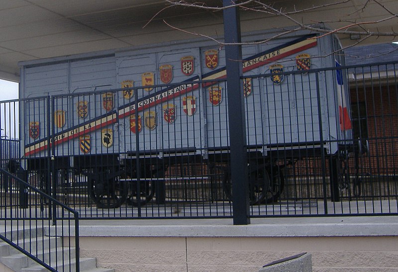 File:KY Railway Museum French car.JPG