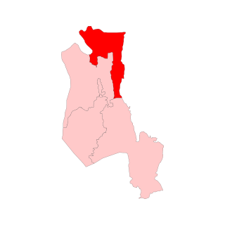 <span class="mw-page-title-main">Kailashahar Assembly constituency</span> Legislative Assembly constituency in Tripura State, India