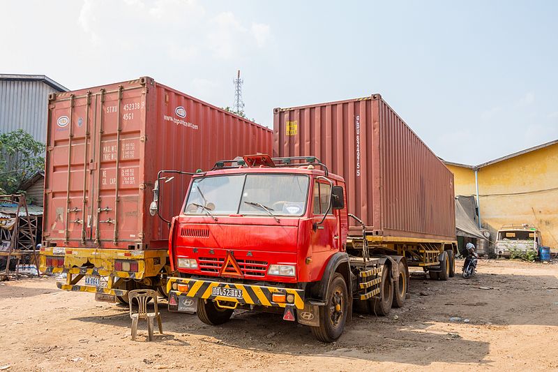 File:KamAZ truck in Cambodia 02.jpg