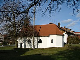 Chapel of St. Magnus