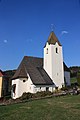 English: Number 38: Parish church Saint Martin Deutsch: Nummer 38: Pfarrkirche Heiliger Martin