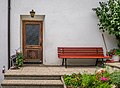 * Nomination Entrance of a village house in Kappl. Paznaun, Tyrol, Austria --Basotxerri 14:29, 7 August 2017 (UTC) * Promotion Good quality. -- Johann Jaritz 15:07, 7 August 2017 (UTC)