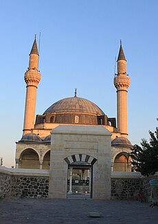 Karapınar; Sultan Selim Moschee.JPG