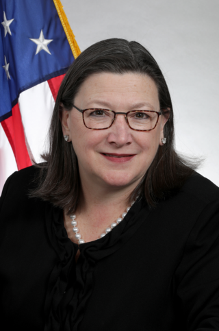 <span class="mw-page-title-main">Karen Dunn Kelley</span> American government official