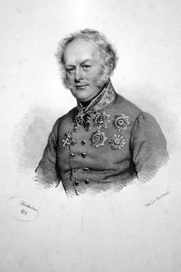 Karl Ludwig von Ficquelmont