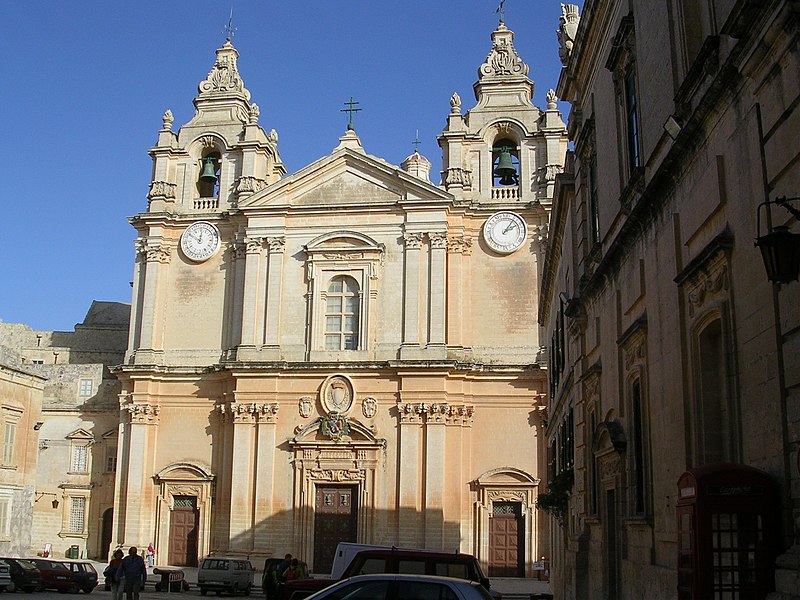 File:Katedral i Mdina.jpg