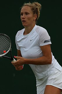 Katarzyna Kawa Polish tennis player