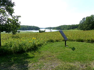 <span class="mw-page-title-main">Kay-Nah-Chi-Wah-Nung</span> Historic site in near , Ontario