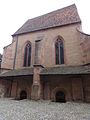 Chapelle Saint-Michel Kapelle, Beinhaus