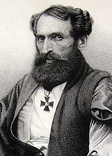 Kazembek, Alexander Kasimovich, about 1830-1850s (crop).jpg