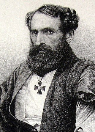 <span class="mw-page-title-main">Alexander Kasimovich Kazembek</span> Azerbaijani-Russian academic (1802–1870)