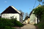 Kellergasse in Etzmannsdorf bei Straning (Straning-Grafenberg)