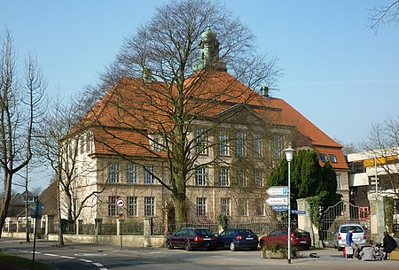Kempen, Gymnasium Thomaeum