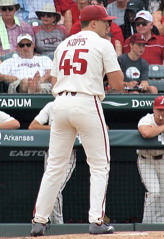 <span class="mw-page-title-main">Kevin Kopps</span> American baseball pitcher