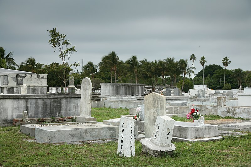 File:Key West cemetery.jpg