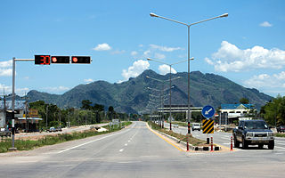 <span class="mw-page-title-main">Khon San district</span> District in Chaiyaphum, Thailand