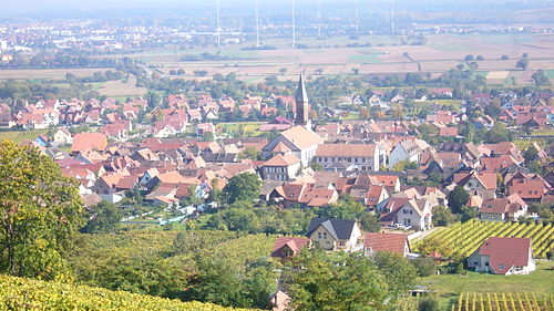 Volet roulant Kintzheim (67600)