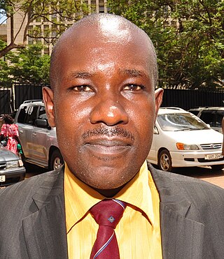 <span class="mw-page-title-main">Kipoi Tonny Nsubuga</span> Ugandan politician