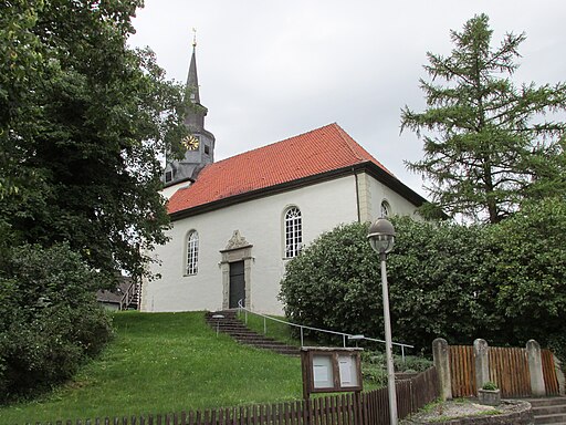 Kirche, 3, Nordstraße 3, Limmer, Alfeld, Landkreis Hildesheim