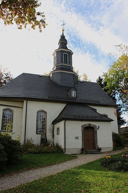 Kirche Griesbach