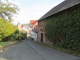 Kirchgasse, 2, Vollmarshausen, Lohfelden, Landkreis Kassel