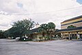 Kissimmee Station parking lot