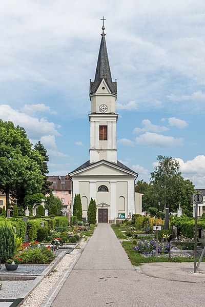 File:Klagenfurt St. Ruprecht Kirchengasse 12 Stadtpfarrkirche hl. Ruprecht 28072021 1165.jpg