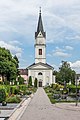 * Nomination Parish church Saint Rupert on Kirchengasse #12 at the 11th district “Sankt Ruprecht”, Klagenfurt, Carinthia, Austria -- Johann Jaritz 02:57, 1 August 2021 (UTC) * Promotion  Support Good quality. --Knopik-som 03:49, 1 August 2021 (UTC)