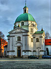 Biserica Sf. Cazimir, Varşovia