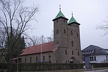 Katholische Kirche St. Elisabeth in Königs Wusterhausen