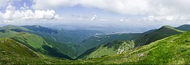 Balkan Mountains