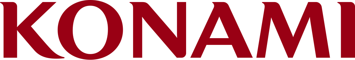 konami logo png