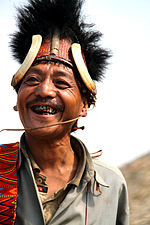 Gambar mini seharga Orang Naga