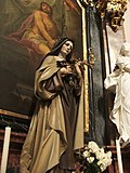 Miniatura para Lista de devotos de Santa Teresa de Lisieux