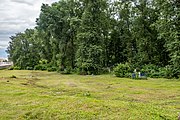 English: Kozyrava cemetery. Minsk, Belarus Беларуская: Козыраўскія могілкі. Мінск, Беларусь Русский: Козыревское кладбище. Минск, Беларусь