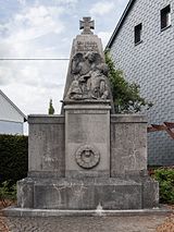 Kriegerdenkmal