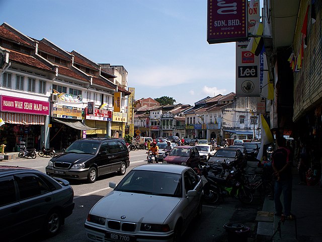 Kuala Kangsar Wikipedia Bahasa Indonesia Ensiklopedia Bebas