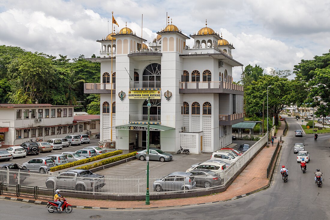 Sikhism in Malaysia