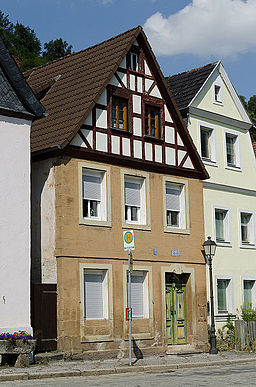 Röhrenplatz Kulmbach