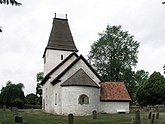 Fil:Kumlaby kyrka view2.jpg