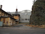 Čeština: Kyselka. Okres Karlovy Vary, Česká republika.