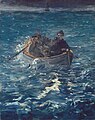 Édouard Manet: Die Flucht des Rochefort