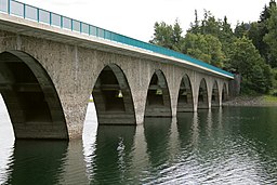 Klamer Brücke in Lüdenscheid