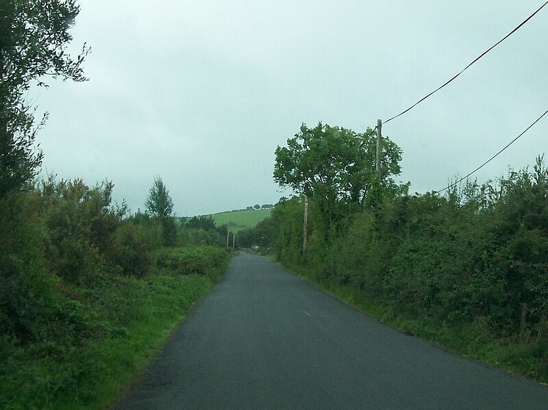 File:L4400 at Toome, Co Monaghan - geograph.org.uk - 3770102.jpg