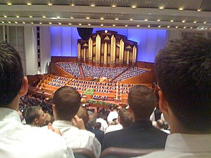 Kirche Jesu Christi Der Heiligen Der Letzten Tage: Lehre, Entstehung und Geschichte, Organisation