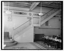 Interior of a Washington, DC location, c. 1920 LOC - 29859v - Childs Restaurant Interior - Natl Photo Company - c1920.jpg