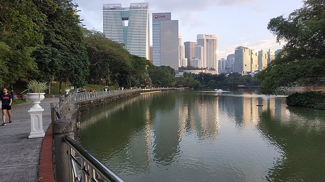 Perdana Botanical Gardens