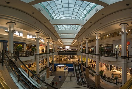 Laurier Quebec mall, Québec city