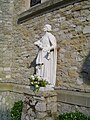 Statue de sainte Jeanne d'Arc