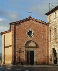 Santuario della Madonna delle Grazie (Colle Val d'Elsa)